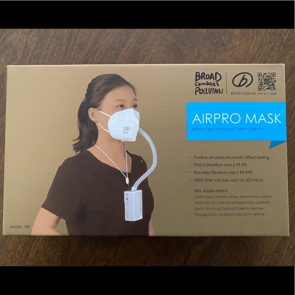 airpro mask